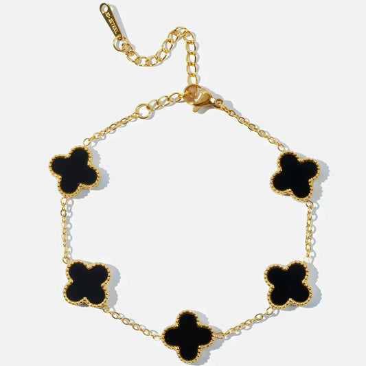 Black Clover Bracelet